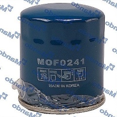 Изображение товара Масляный фильтр MANDO MOF0241 для автомобилей Toyota, Lexus и Suzuki
