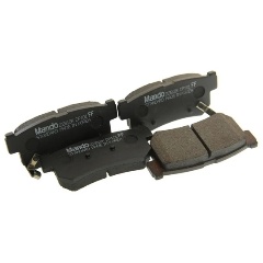 Изображение товара Тормозные колодки задние MANDO MPD13 для SSANGYONG REXTON ACTYON Kyron 130 мм