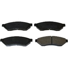 Изображение товара Колодки тормозные задние MANDO MPD23, 4 шт