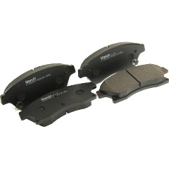 Изображение товара Задние тормозные колодки MANDO MPD27 для Chevrolet NUBIRA LACETTI OPTRA 103.9 мм