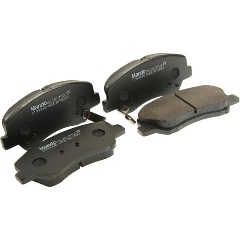 Изображение товара Передние тормозные колодки MANDO MPH46 для Hyundai и Kia комплект 4 шт