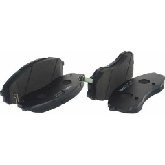 Изображение товара Колодки тормозные передние MANDO MPK32, 4 шт