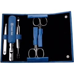 Изображение товара Маникюрный набор ZWILLING Beauty Classic 5 предметов, голубой