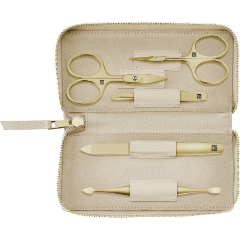 Изображение товара Маникюрный набор ZWILLING Beauty Premium 5 предметов, кремовый