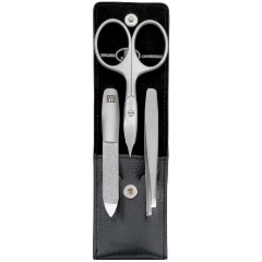 Изображение товара Маникюрный набор ZWILLING Twinox 3 предмета, черный