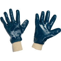 Изображение товара Перчатки защитные MANIPULA SPECIALIST нитрил/джерси Manipula Техник РП (TN-03/MG-226), р. 11