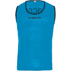 Изображение товара Манишка тренировочная MACRON Practice+, 503203-L, р.L, голубой