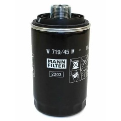 Изображение товара Фильтр масляный MANN-FILTER W 719/45 M