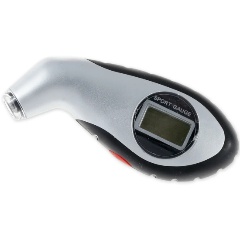 Изображение товара Манометр ARNEZI для шин, цифровой 0-7bar, R7301110