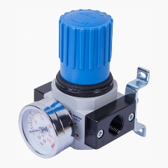 Изображение товара Манометр регулятор МАСТАК 694-41 1/2"