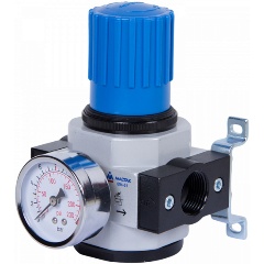 Изображение товара Манометр регулятор МАСТАК 694-51 3/4"