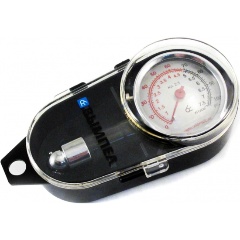 Изображение товара Манометр ВЫМПЕЛ МН-01 метал.корпус, шкала 7.5 атм (Уценка)
