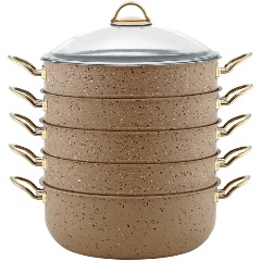 Изображение товара Мантоварка Горянка ГМА-0532ТК