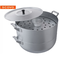 Изображение товара Манты-казан Scovo 6л 4 диска МТ040