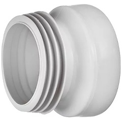 Изображение товара Манжета для унитаза Orio, прямая