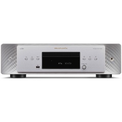 Изображение товара Проигрыватель CD Marantz CD 60, silver/gold