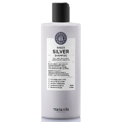 Изображение товара Шампунь для волос MARIA NILA Sheer Silver Подлинное серебро, 350 мл