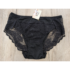 Изображение товара Трусы-слипы MARILYN MMB50-1 женские, цвет черный, размер L