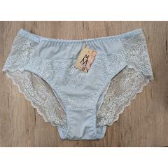 Изображение товара Трусы-слипы MARILYN MMB50-4 женские, цвет голубой, размер XXL