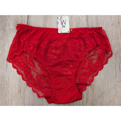 Изображение товара Трусы-слипы MARILYN MMB50-5 женские красные размер XL