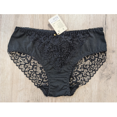 Изображение товара Трусы-слипы MARILYN MMB80-1 женские, цвет черный, размер L