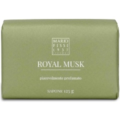 Изображение товара Мыло туалетное MARIO FISSI 1937 Королевский Мускус, 125 г