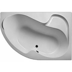 Изображение товара Ванна Marka One AURA 01ау1510п, 150*105R - комфорт и стиль