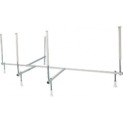 Изображение товара Разборная рама для ванны Marka One Lil 140 - прочная и регулируемая