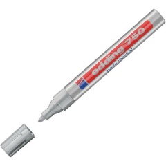 Изображение товара Маркер лаковый EDDING E-750/54 серебряный 2-4мм, мет. корп