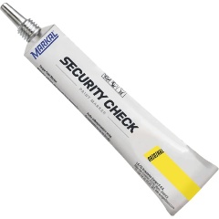 Изображение товара Маркер промышл. для контроля раскручивания болтов MARKAL SECURITY CHECK ЖЕЛТЫЙ