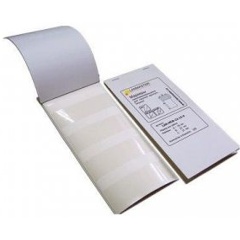 Изображение товара Маркер самоламинирующийся Lanmaster, л.А4, 20х13, диам.10мм, 50 шт/л.