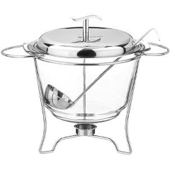 Изображение товара Мармит с половником AGNESS 3,9 л., 32,5*27*24 см.