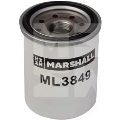 Изображение товара Фильтр масляный MARSHALL для Honda Accord, CR-V, Civic, Jazz, ML3849