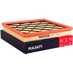 Изображение товара Фильтр воздушный MARSHALL для Chevrolet Cruze, Opel Astra, MA3471