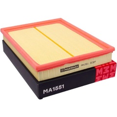 Изображение товара Фильтр воздушный MARSHALL для Chevrolet Niva, Opel Astra, Zafira, MA1551