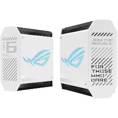 Изображение товара Wi-Fi Mesh роутер Asus ROG Rapture GT6 WHITE-2-PK