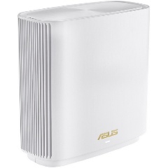 Изображение товара Маршрутизатор Asus ZenWiFi XT9 WHITE-1-PK Wi-Fi 6, покрытие 265 кв.м.