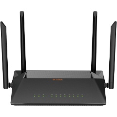 Изображение товара Wi-Fi роутер D-Link DSL-245GR/R1A (DSL-245GR/R1A)