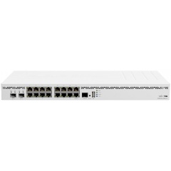 Изображение товара Маршрутизатор MikroTik CCR2004-16G-2S+