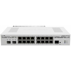 Изображение товара Маршрутизатор MIKROTIK CCR2004-16G-2S+PC (CCR2004-16G-2S+PC)