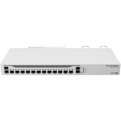 Изображение товара Маршрутизатор MIKROTIK CCR2004-1G-12S+2XS