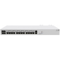 Изображение товара Мощный маршрутизатор MIKROTIK CCR2116-12G-4S+ для крупных сетей