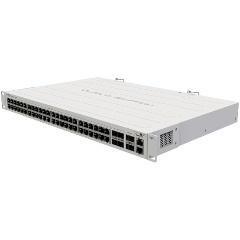 Изображение товара Коммутатор MIKROTIK CRS354-48G-4S+2Q+RM