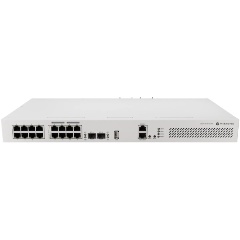 Изображение товара Маршрутизатор MIKROTIK CRS418-8P-8G-2S+RM