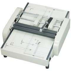 Изображение товара Буклетмейкер Машина для скрепления проволочными скобами Bulros T-01