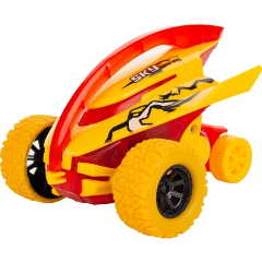 Изображение товара Машина KiddieDrive 80001_2 Трюкач Желтый