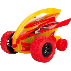 Изображение товара Машина KiddieDrive 80001_3 Трюкач Красный