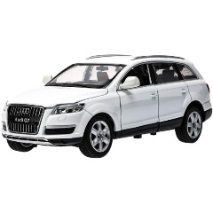 Изображение товара Машина металлическая ТЕХНОПАРК Audi Q7, 20 см., 68249A