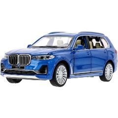 Изображение товара Машина металлическая ТЕХНОПАРК BMW x7, 14.8 см., SB-68470