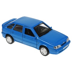 Изображение товара Модель металлическая ТЕХНОПАРК LADA-2114 Samara 12 см игра для детей от 3 лет